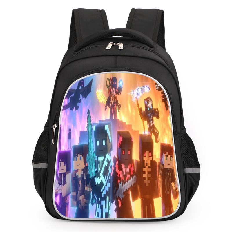 Meine Welt Kindergarten & Grundschule Jungen Schultasche