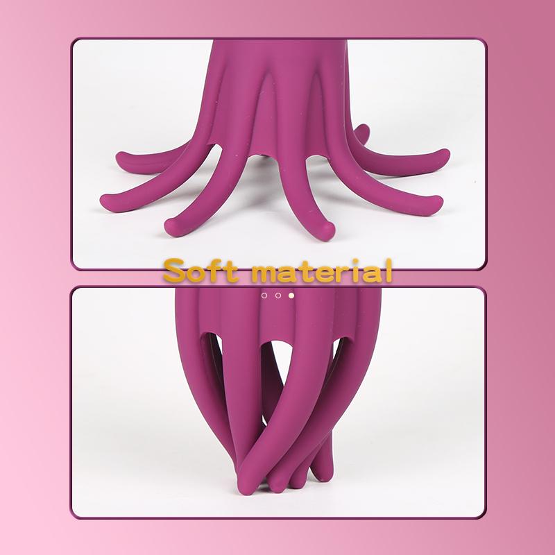 Male Glans Vibrator Tongue Licking Masturbator Sex Oral Blowjob Lasting Delay Endurance Training Adult Sex Toys For Men Sex Shop