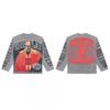 Vintage Washed Hoodie With Rhinestone Embroidery Streetwear Hip Hop Oversized Zip-Up Sweatshirt Men