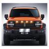 Led Grille Lights Front Grill Lights  Amber LED  Running Lights Universal