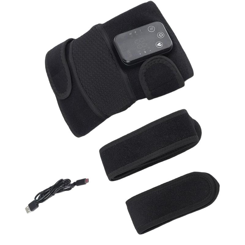 

Heating Pad For Knee 1 Set For Massager For Knees Shoulder Support Multifunctional Hot Compress Therapy Instrument Suitable