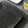 Tableware and Plates White High-end Western Style Salad Steak Plate Beef Plate Ceramic Pasta Flat Plates  Kitchen Dinner Plates