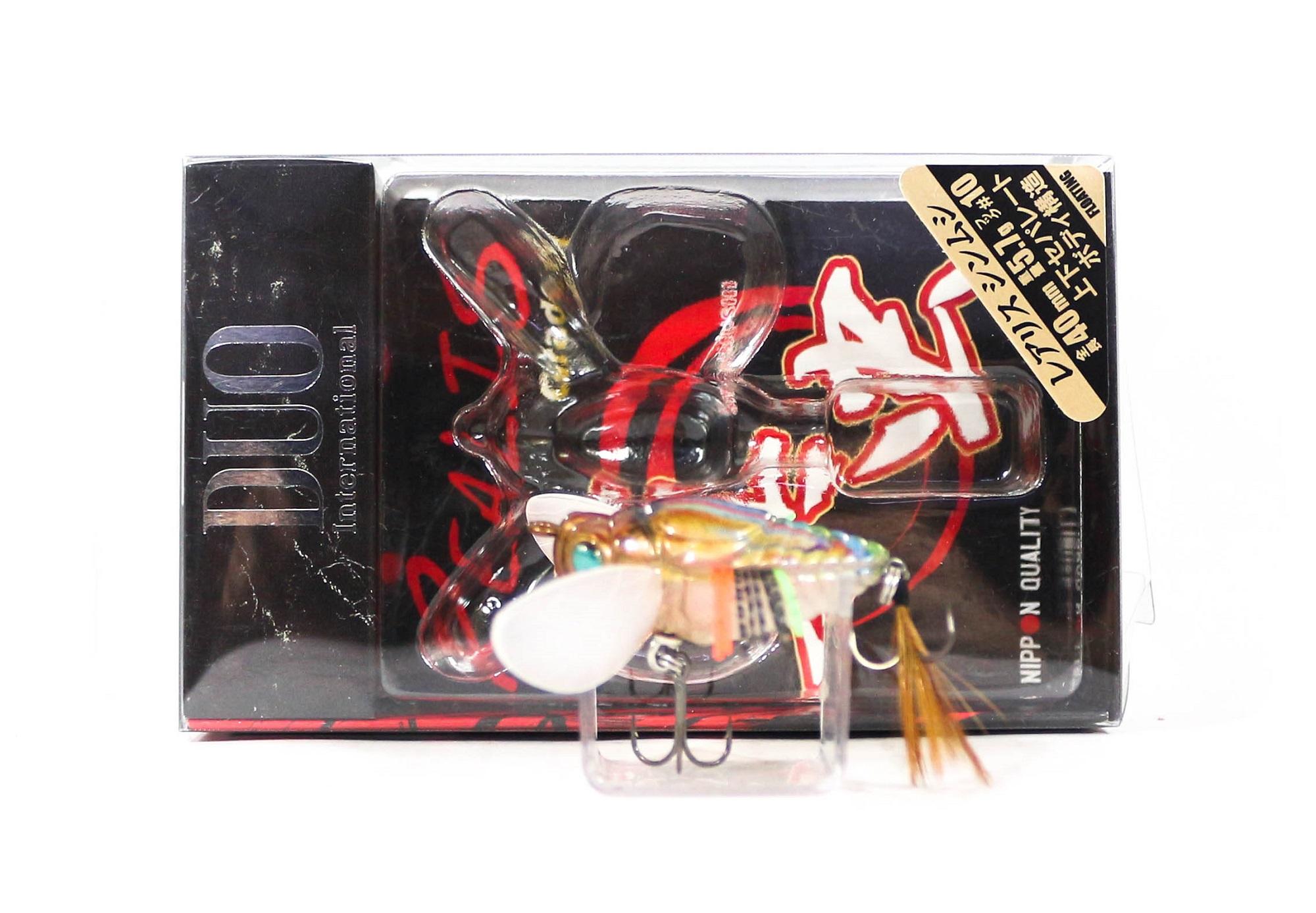 

Плавающая приманка Duo Realis Shinmushi Cicada CCC3264 (6286)
