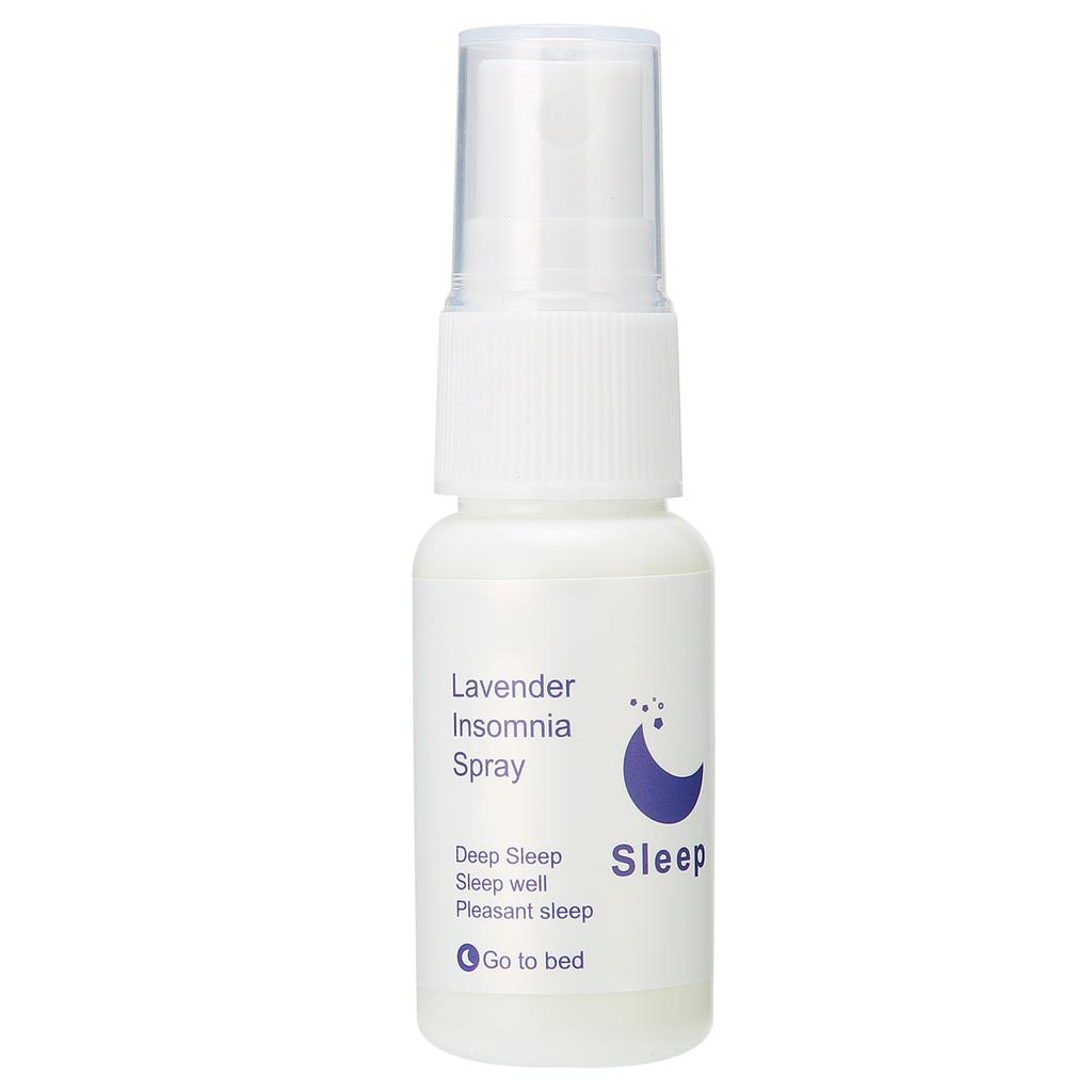 20ml Pillow Spray Deep Sleep Relaxation Insomnia Relieve Fragrance Pillow Sleep Spray