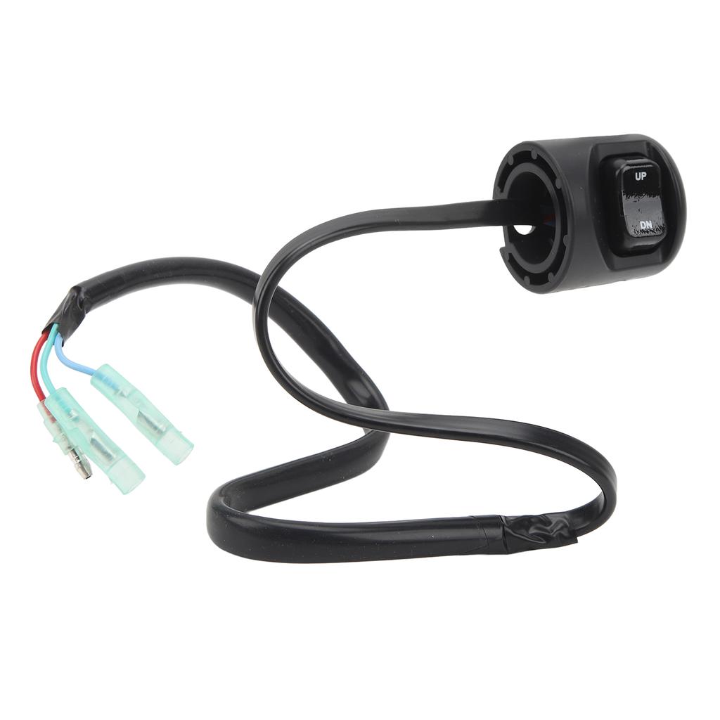 Außenbordmotor Trimm-Neigungsschalter Baugruppe 6X4 82563 00 00 Hub Power Trimm-Neigungsschalter Baugruppe für 115 PS F115XB F115LB VF115LA