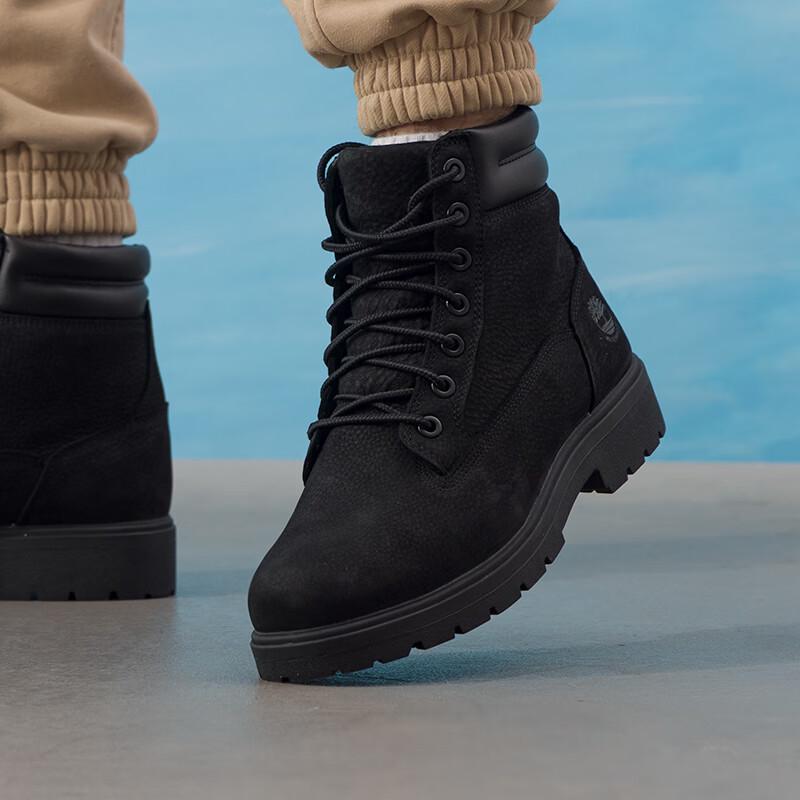 

Мужские высокие ботинки Timberland 9804 8