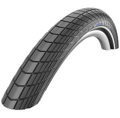 Hard City Tyre Schwalbe Big Apple HS 430 26´´ X 2.35