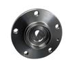 Front Hub Shell Hubbard Head Axle Heads Bearings with ABS Gear Ring for Chery Carry K50 K60 K60EV Kaiyi V3