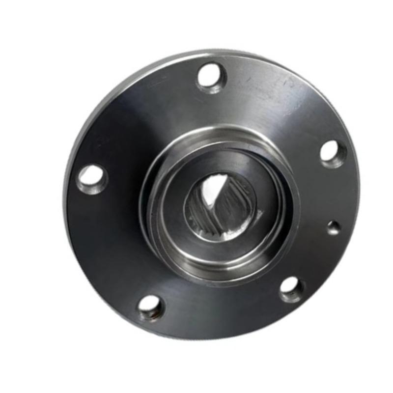 Front Hub Shell Hubbard Head Axle Heads Bearings with ABS Gear Ring for Chery Carry K50 K60 K60EV Kaiyi V3