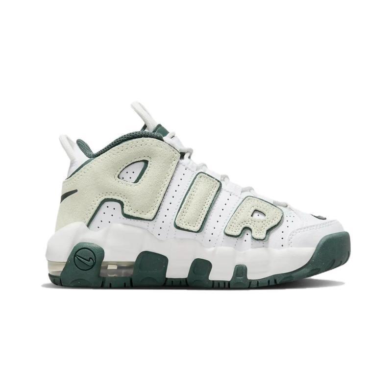 Nike Air More Uptempo PS 'White Vintage Green' Sneakers FQ1937-100