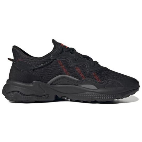 adidas Ozweego Low Black Orange - GW9447
