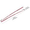 Car Body Wast Lines Sticker for Mercedes Benz Sprinter Van Camper Racing Sport Stripes Auto Body Decor DIY Vinyl Decal Cover