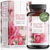 NATURTREU Mother Freud Folic Acid Complex Before and During Pregnancy 90 Capsules