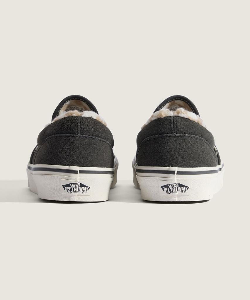 Vans Classic Slip-On - (Cozy Hug) Faded Black / Vn000Bvzemv1