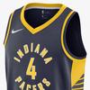 Nike NBA Indiana Pacers Team Limited Victor Oladipo Jersey SW 864479-425