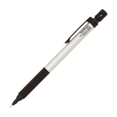 Luddite TechDraw2 Mechanisch Potlood, 0,5 mm, Zilver, LDB-MP2SV-05