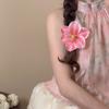Vacation Style Headwear Flower Hairpin Korean Style Bohemian Style Hair Clip  Women