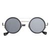 Adjustable Tint Sunglasses Round 1 9 Gears Polarized Sunglasses with ND Filter Lenses for Driving Fishing Outdoor Use