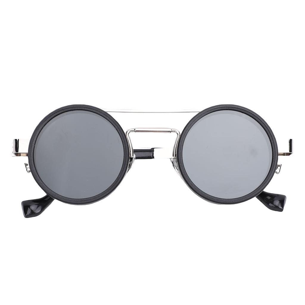 Adjustable Tint Sunglasses Round 1 9 Gears Polarized Sunglasses with ND Filter Lenses for Driving Fishing Outdoor Use