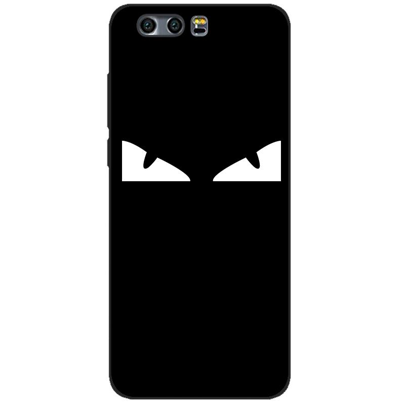 Custodia Per Huawei Honor 9 STF-L09 STF-AL00 STF-AL10 Stampata Honor9 Morbida Custodia Posteriore in Silicone TPU Cover per Telefono Honor 9 Custodia Bumper