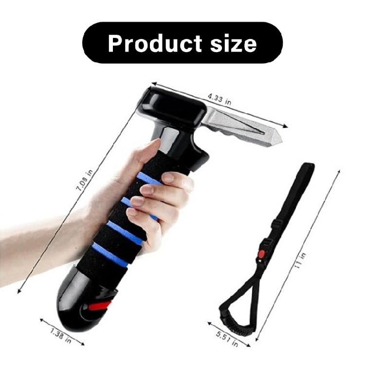 Car Door Assist Handle for Elderly Multifunctional Car Handle Assist Lightweight Car Door Grab Handle