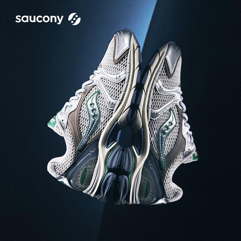 SAUCONY PROGRID TRIUMPH 4 Casual Running Shoes 35.5