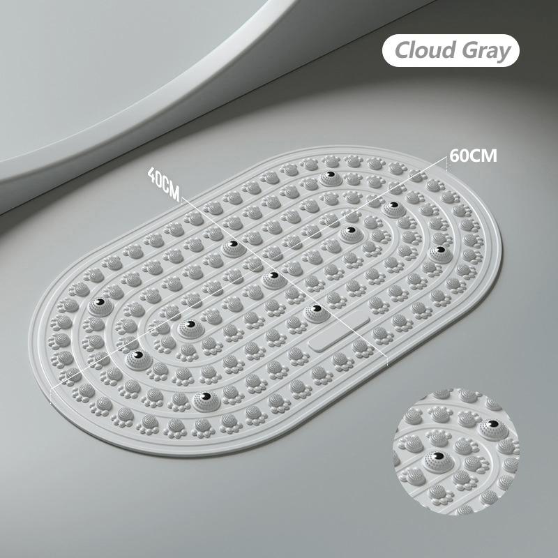 Reflexology Foot Massage Acupressure Mat Non-Slip Breathable Walking Pad for Home Stress Relief