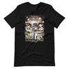 CLOSE ENCOUNTERS OF THE THIRD KIND Movie Poster Tee Short-Sleeve Unisex T-Shirt