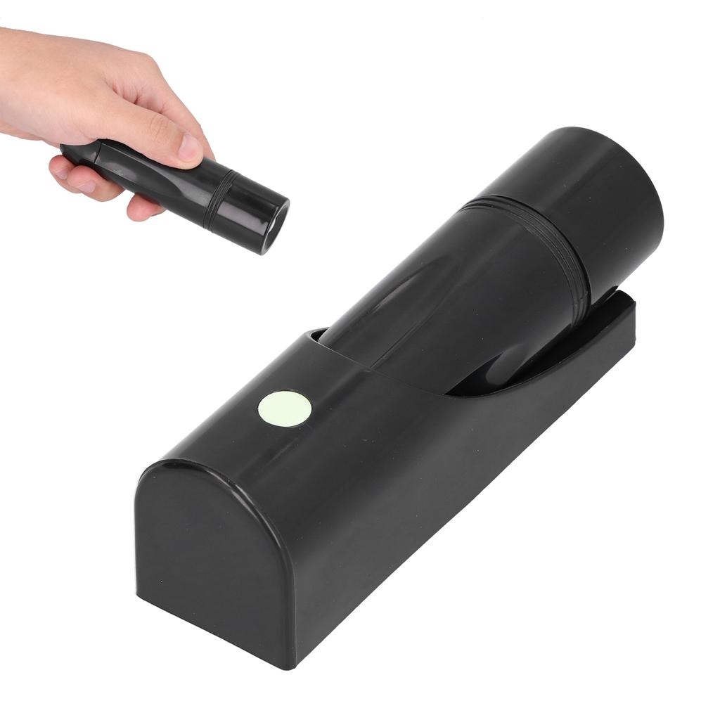 Flashlight LED WallMounted Battery Power Supply Low Energy Consumption Small Portable Emergency Light for Hotel Outdoor