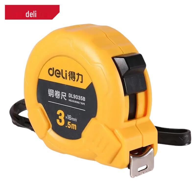 Deli DL9035B Steel Tape Measure
