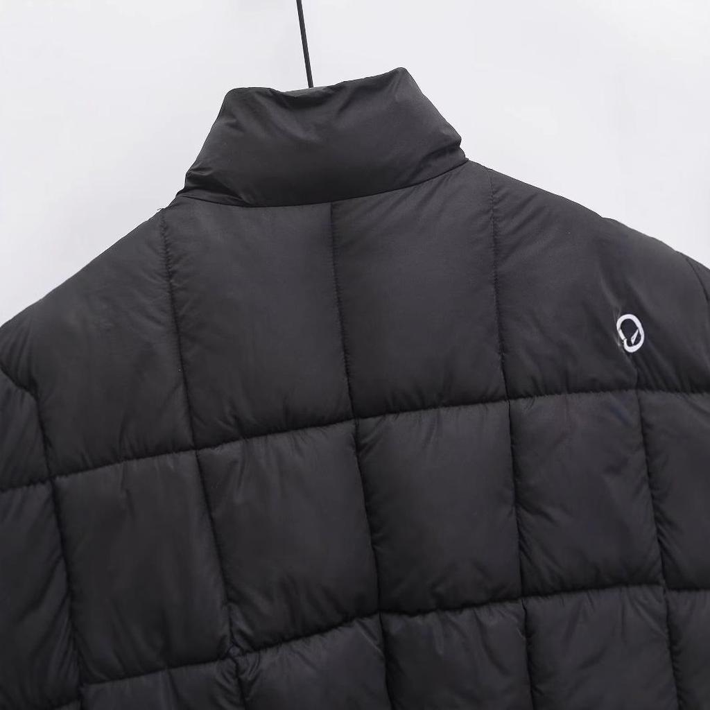 2024 Autumn/Winter Women's Fashion Short Cotton-Padded Vest