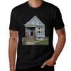 Gallagher House Tshirt Simple Print Design Tshirt