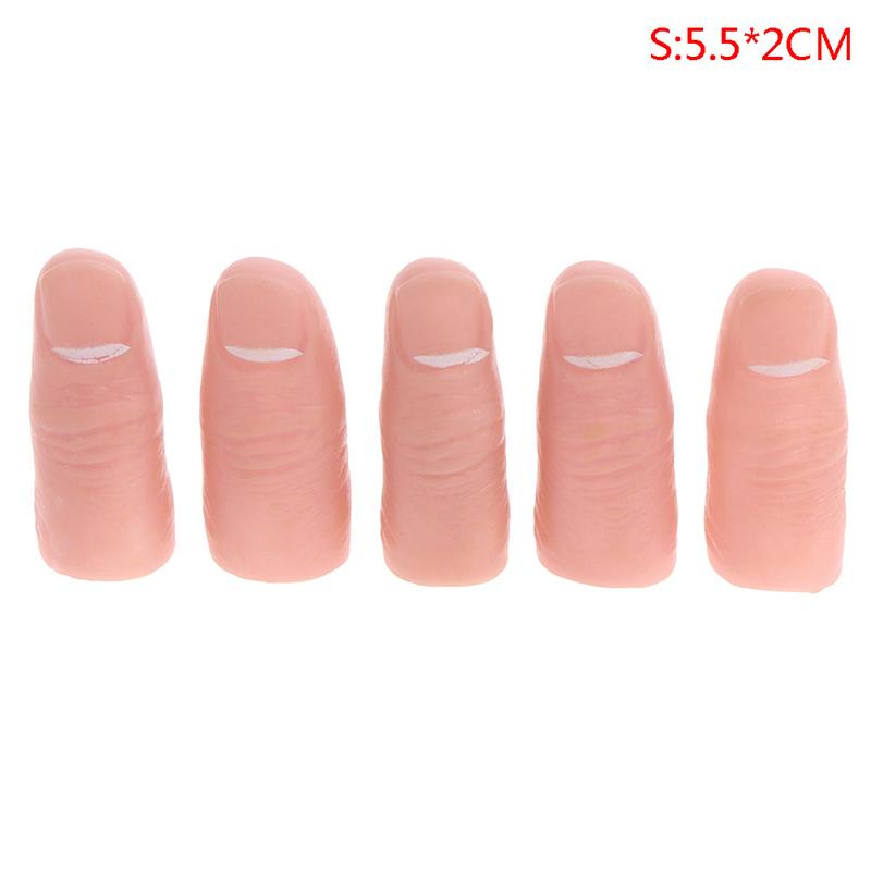 

Набор для моделирования большого пальца, волшебный предмет, сценический реквизит 5.5*2cm