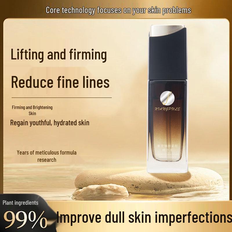 

XIANGPULE Zhenyan Luxury Anti-Wrinkle Hydrating Toner Set: Moisturizing, Brightening, Firming Luxury Zhenyan Cleanser