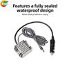 30V DC To DC Boost Converter 12V/24V To 30V 3.5A Step Up Power Module with IP68 Waterproof for RVs Boats