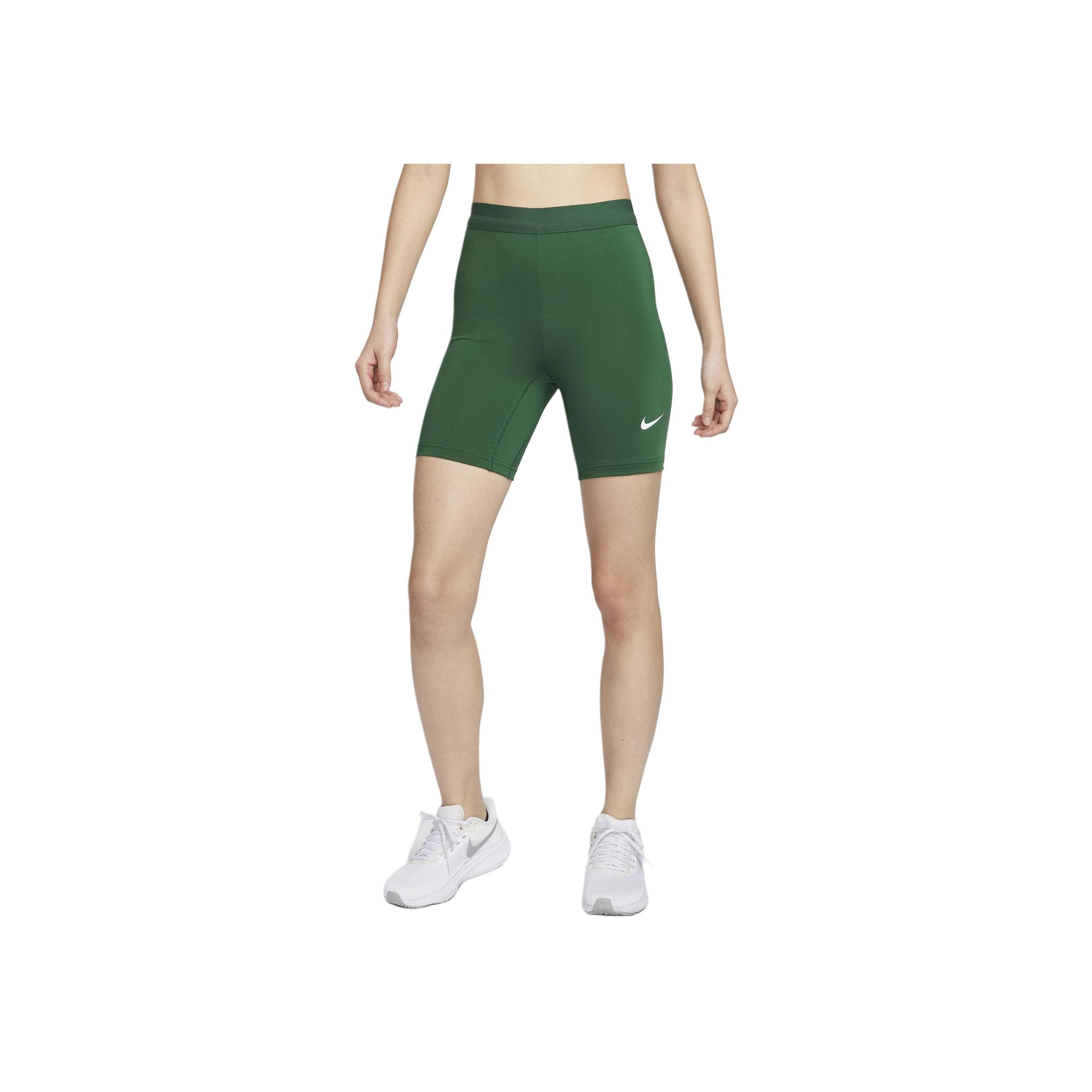 

Nike Dri-Fit Quick-Dry Slim-Fit Versatile Lace-Up Sports Shorts Women shorts Canyon-Green IB8900-341 2XL