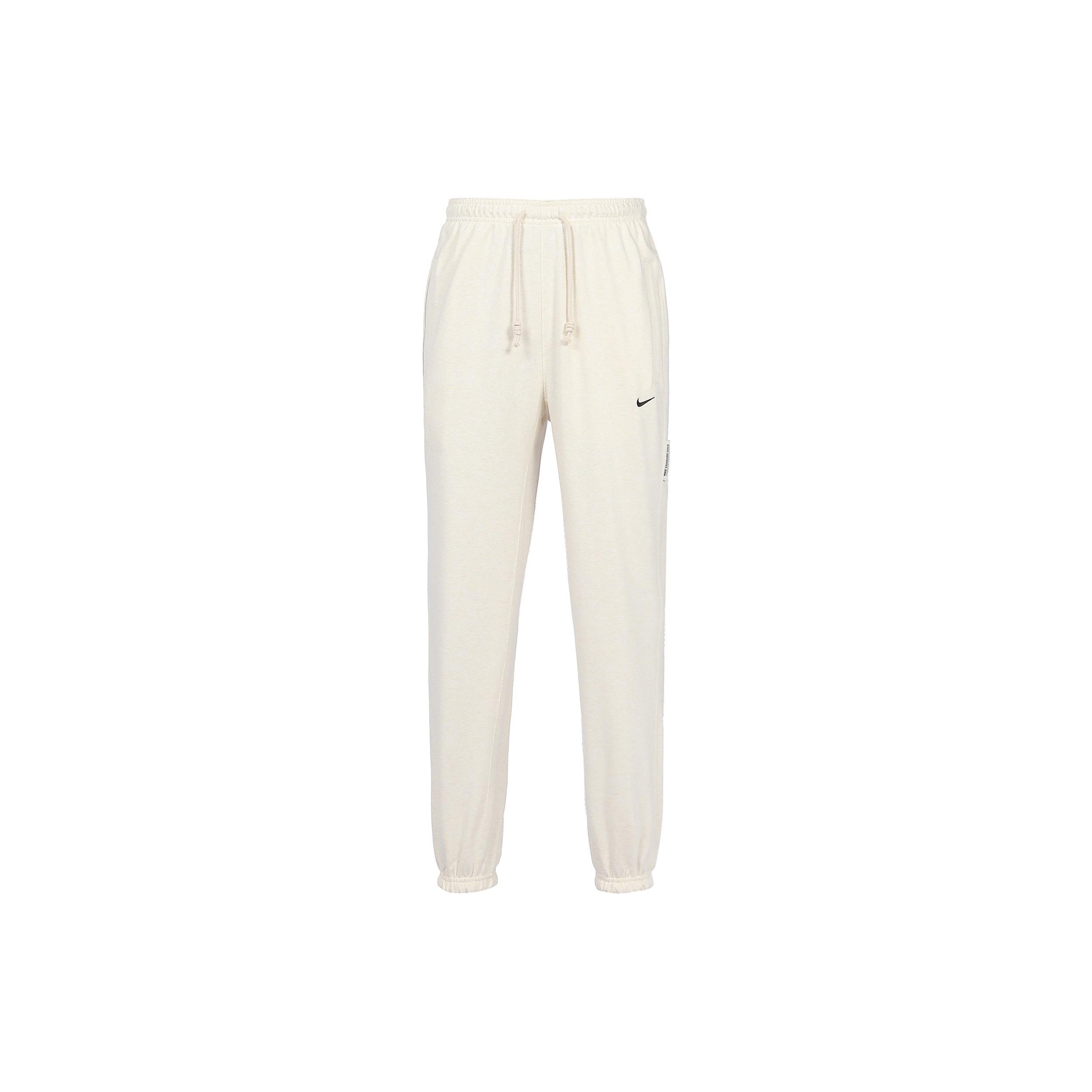 Nike Dri-FIT Standard Issue Men s Basketball Trousers  White  CK6366-027 XXL