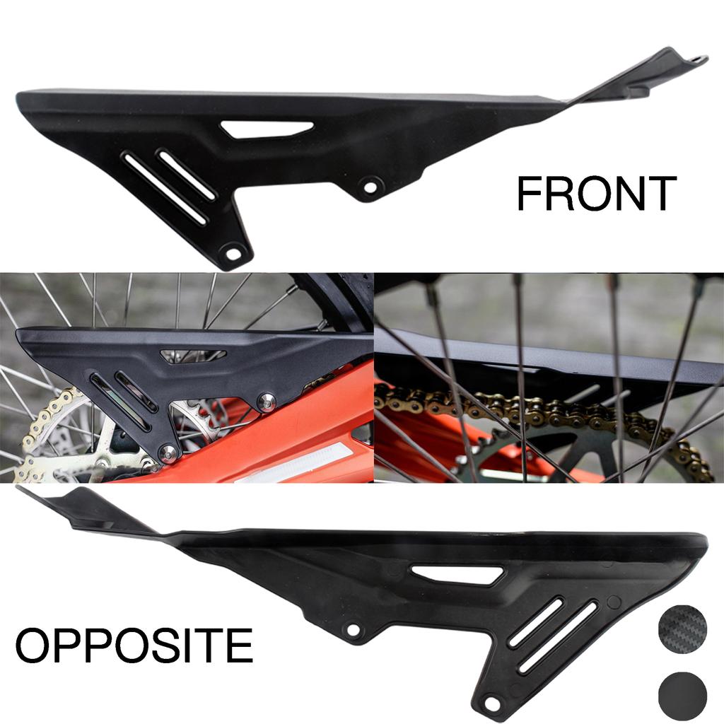 For Surron Parts Electric Motorcycle Chain Guard Chain Shield Protection Cover For Sur Ron Light Bee X S Universal Accessories