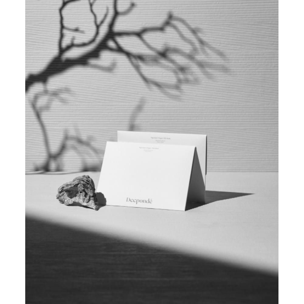 Deeponde Signature Origin 100 Mask 10 Sheets