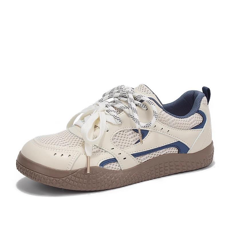Board shoes spring and autumn new student platform heightening sports shoes lightweight casual shoes
