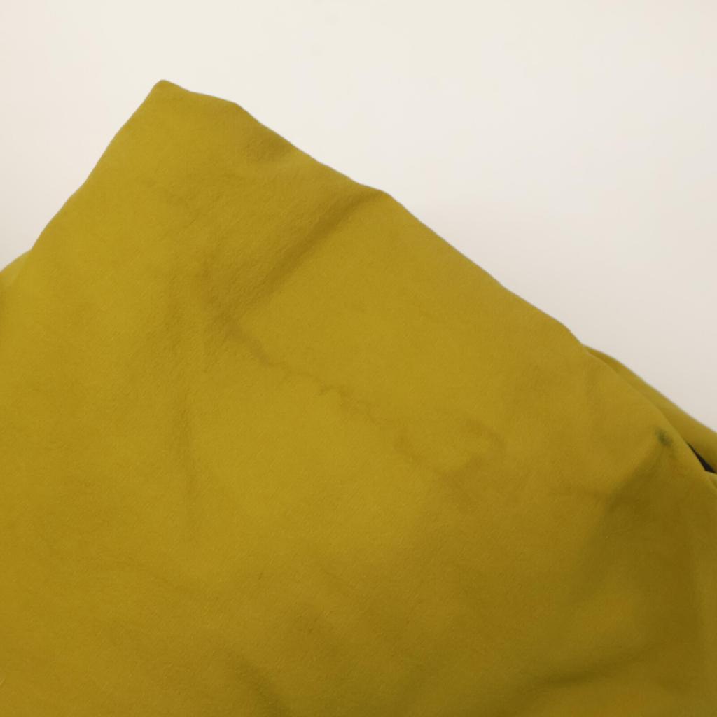 The North Face [Domestic Regular] NDM92100 GORE-TEX Maternity Down Coat L Mineral GoldUsed