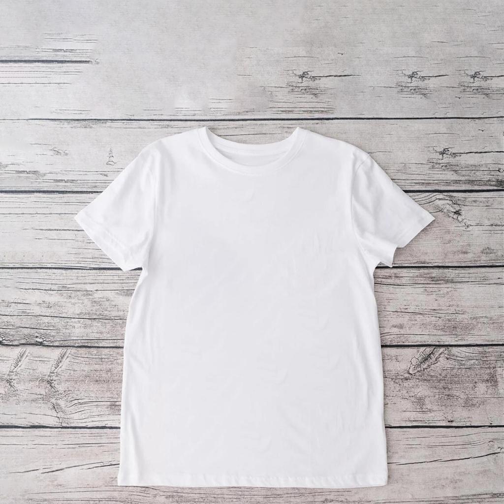 ZX TEE Women's Beach Holiday Mermaid Social Club Cartoon Short Sleeved Sweet Summer Fashion Versatile Print Cute Clothes Top T-Shirt.