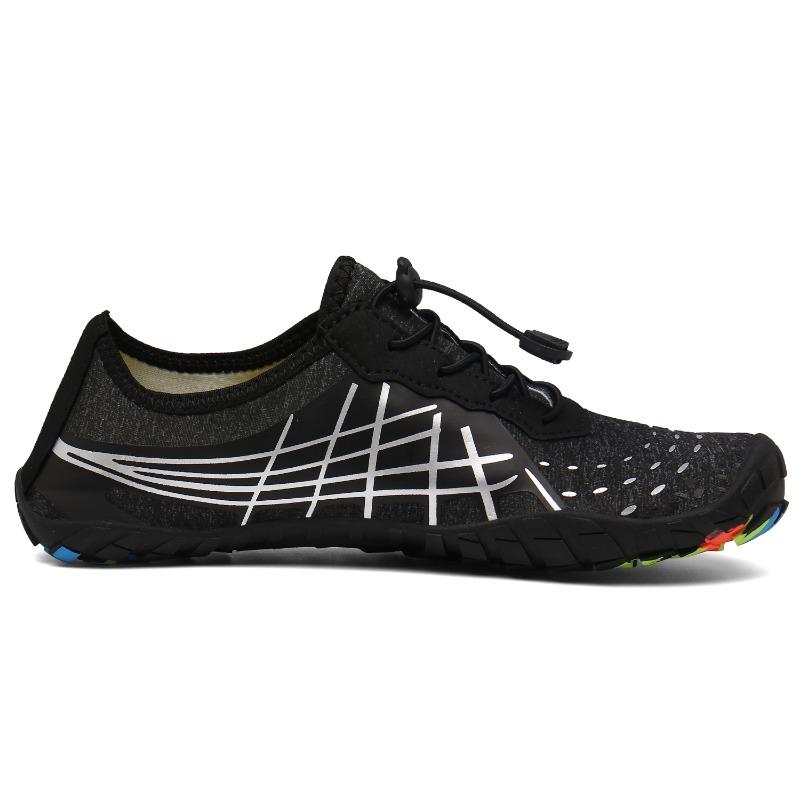 Women Men Aqua Shoes Beach Barefoot Water Sports Sneakers Unisex Summer Lightweight Quick Dry Outdoor Upstream Wading Swimming