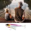 6cm/20g Lure Bait 3D Fisheyes Plastic Angling