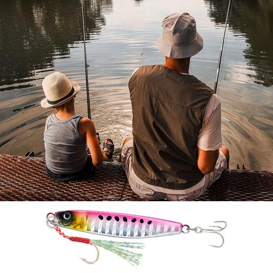 6cm/20g Lure Bait 3D Fisheyes Plastic Angling