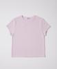 GNGB Joy Standard Short Sleeve T-Shirt_Light Pink