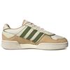 Adidas Originals Courtic Comfortable Non-Slip Low-Top Skate Shoes Unisex Sneakers Light-Green ID0567