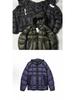 Europäische & Amerikanische Trendige Schwarze Baumwolljacke - Mit Kapuze, Verdickt für Herbst/Winter.
