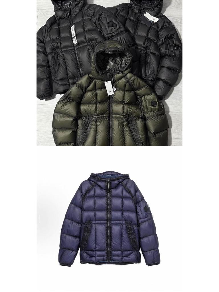 Europäische & Amerikanische Trendige Schwarze Baumwolljacke - Mit Kapuze, Verdickt für Herbst/Winter.