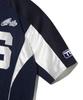 CRITIC Progear Mesh Graphic Set Up T-Shirts Navy